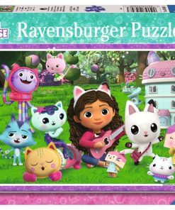 Gabby's Dollhouse  35pc