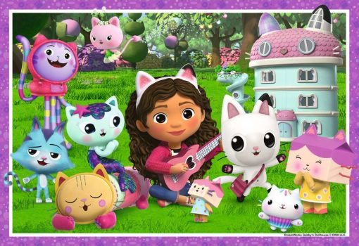 Gabby's Dollhouse  35pc - Image 2
