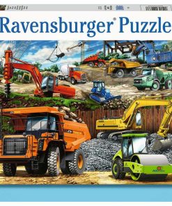 Construction Vehicles 100pcs