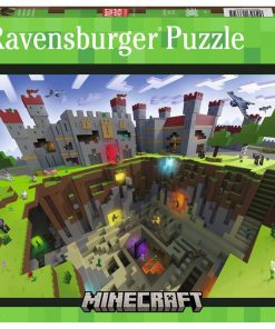 Minecraft: Cutaway 300pc