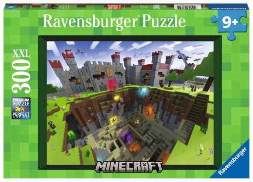 Minecraft: Cutaway 300pc
