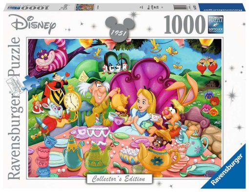 Alice in Wonderland Collector's edition 1000pc