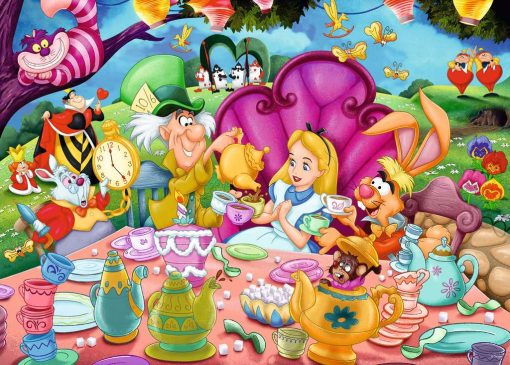 Alice in Wonderland Collector's edition 1000pc - Image 2