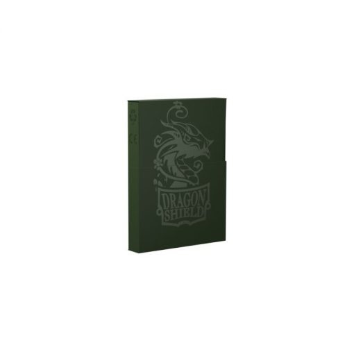 DRAGON SHIELD CUBE SHELL FOREST GREEN - Image 4