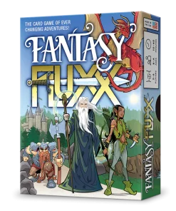 Fantasy Fluxx