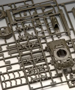 Plastic model kits