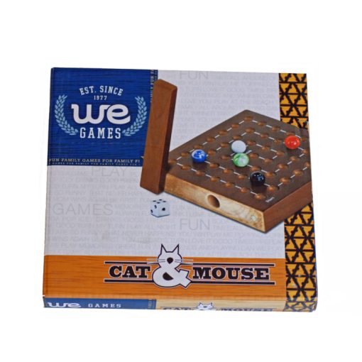 Cat & Mouse – 5 Inch Travel Size - Image 2
