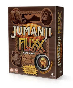 Jumanji Fluxx Specialty Edition