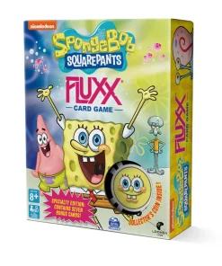 SpongeBob Fluxx