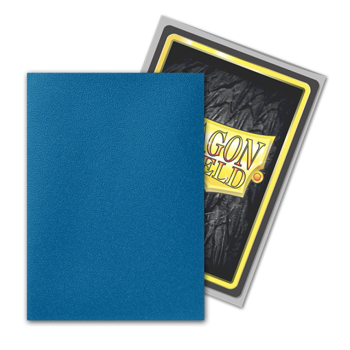 DRAGON SHIELD SLEEVES ANNIVERSARY SPECIAL EDITION BLUE/SILVER - Image 2