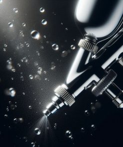 Airbrushes and Supplies