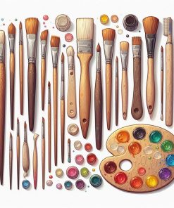 Paint Brushes