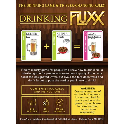 Drinking Fluxx - Image 3