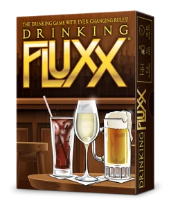 Drinking Fluxx
