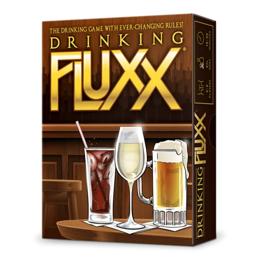 Drinking Fluxx