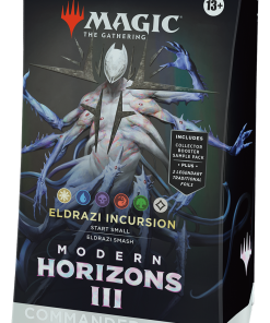 MTG MODERN HORIZONS 3 COMMANDER DECK- ELDRAZI INCURSION