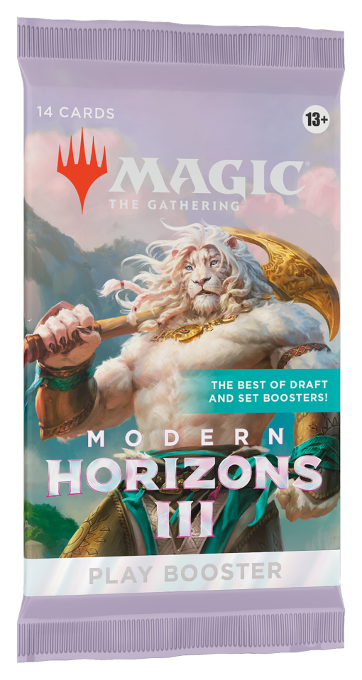 MTG Horizons 3 Play Boosters