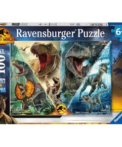 Jurassic World: Dominion Species Surveillance 100pcs