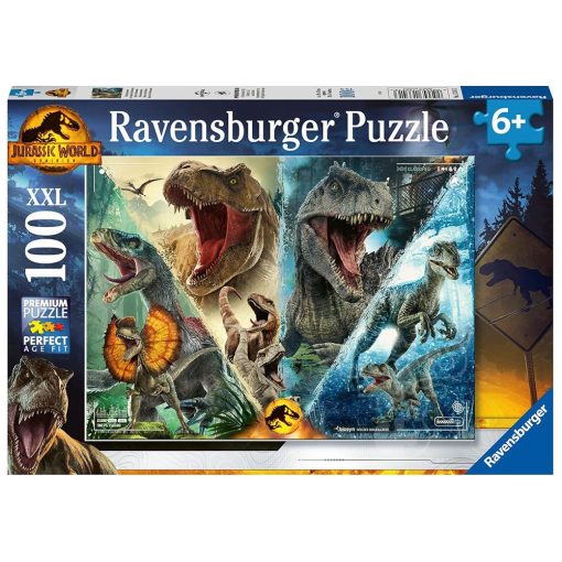 Jurassic World: Dominion Species Surveillance 100pcs
