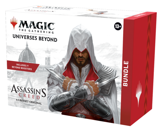 MTG ASSASSIN'S CREED BEYOND BUNDLE