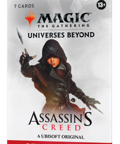 MTG ASSASSIN'S CREED BEYOND BOOSTER PACK