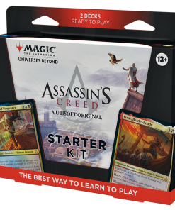 MTG ASSASSIN'S CREED BEYOND STARTER KIT
