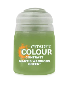Citadel Contrast Mantis Warriors Green 18ml