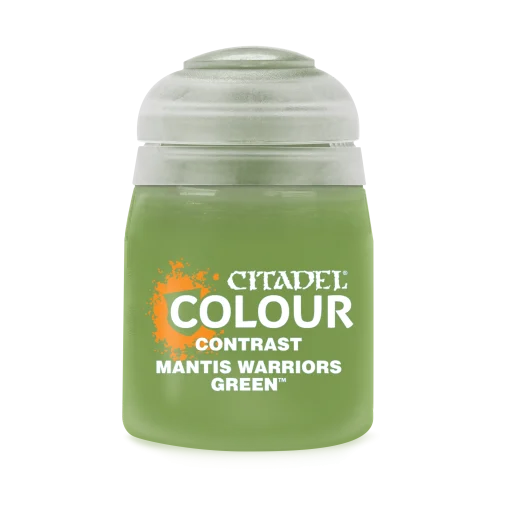 Citadel Contrast Mantis Warriors Green 18ml