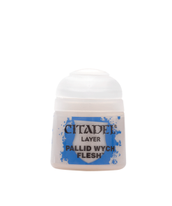 Citadel Colour Layer Pallid Wych Flesh 12ml