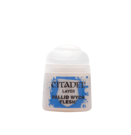 Citadel Colour Layer Pallid Wych Flesh 12ml