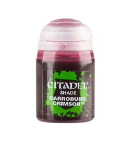 Citadel Shade Carroburg Crimson 18ml