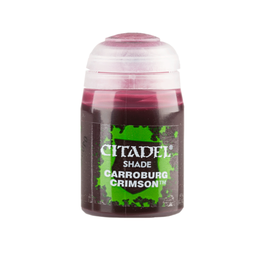Citadel Shade Carroburg Crimson 18ml