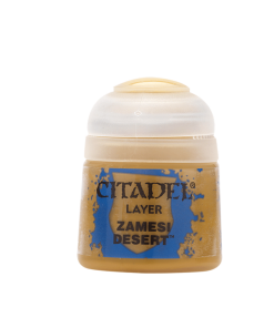 Citadel Colour Layer Zamesi Desert 12ml