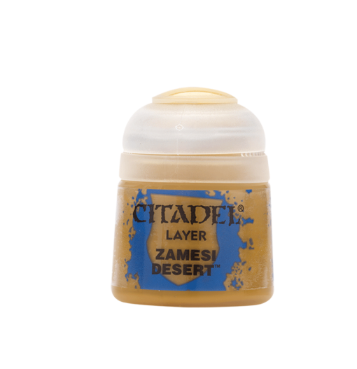 Citadel Colour Layer Zamesi Desert 12ml