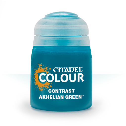 Citadel Contrast Akhelian Green 18ml
