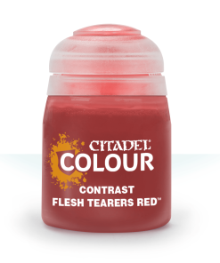 Citadel Contrast Flesh Tearers Red 18ml