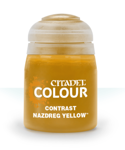 Citadel Contrast Nazdreg Yellow 18ml