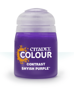 Citadel Contrast Shyish Purple 18ml
