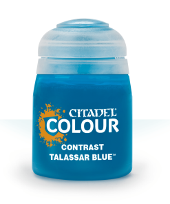 Citadel Contrast Talassar Blue 18ml