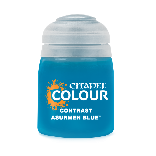 Citadel Contrast Asurmen Blue 18ml