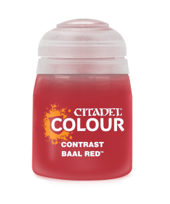 Citadel Contrast Baal Red 18ml