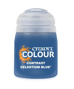 Citadel Contrast Celestium Blue 18ml