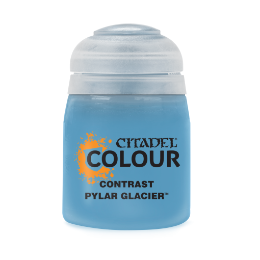 Citadel Contrast Pylar Glacier 18ml