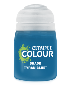 Citadel Shade Tyran Blue 18ml