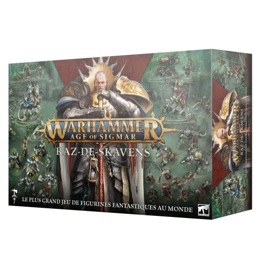 Warhammer Age of Sigmar: Skaventide