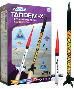 Tandem-X Launch Set
