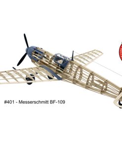 Wood aircraft kits