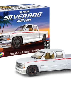 1999 Chevy® Silverado® Street Pickup 1/25 Scale