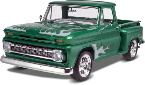 1965 Chevy® Stepside Pickup 2'n1  1/25 Scale