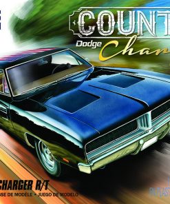 MPC 1969 Dodge “Country Charger” R/T 1:25 Scale Model Kit